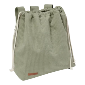 LITTLE DUTCH - Sac à Jouets Sac à Jouets Pure Olive TE20630111
