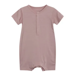 HUST & CLAIRE - Barboteuse en bambou