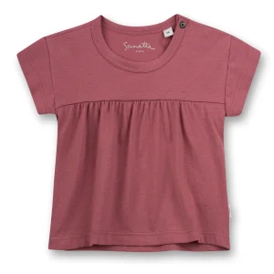 SANETTA - T-Shirt Bébé Rose