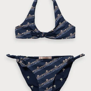 SCOTCH R'BELLE - Bikini réversible imprimé