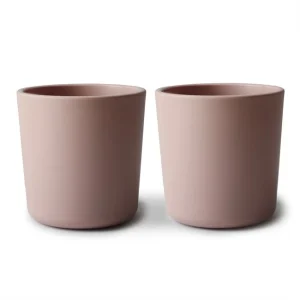 MUSHIE - Gobelet Cup Blush lot de 2