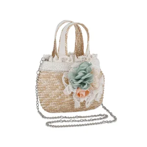 ABEL & LULA - bouquet de panier d'épaule