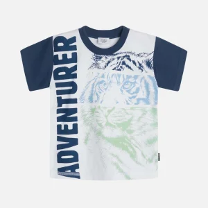 HUST & CLAIRE - Chemise Arthur Lion