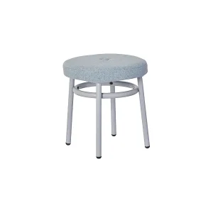 Lifetime - Tabouret Chill Bleu Givré Bleu