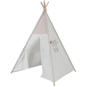 Tente Tipi Maison MIFFY Rose NIJN630