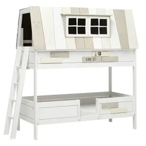 Lifetime - Lit superposé aventure Hangout 90 x 200 cm