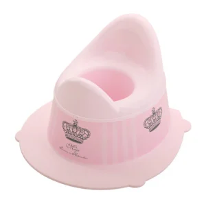 Style de pot pour enfants, princesse Maja von Hohenzollern, rose