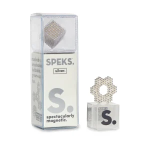 SPEKS - Boules Luxe Argent 512