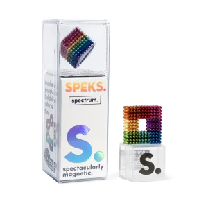 SPEKS - Balles Spectrum 512