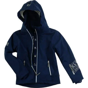 XS Exes - Veste Soft Shell pour enfants avec alerte SOS