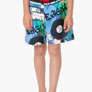 DESIGUAL - Maillot de bain Z short de bain Wild Thing