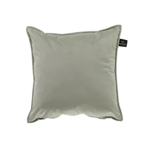 Lifetime - Coussin Velours Vert Doux