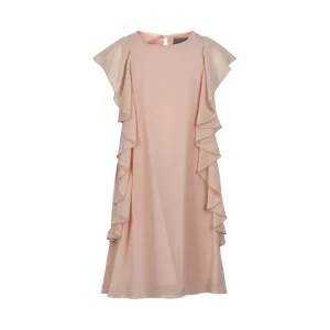 CREAMIE - Robe en mousseline