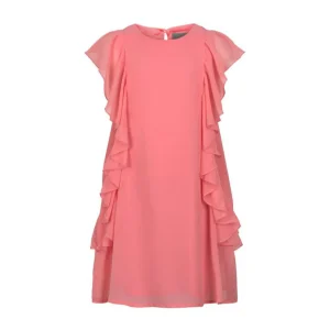 CREAMIE - Robe en mousseline