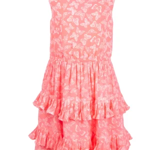 HAPPY GIRLS - Robe papillon