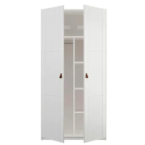 Lifetime - armoire 2 portes & division 100cm