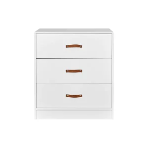 Lifetime - meuble de base 3 tiroirs 80 cm