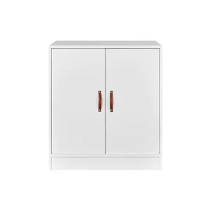 Lifetime - élément de base avec portes étagère et tringle 80 cm