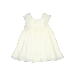 ABEL & LULA - Robe Bébé Fille Mousseline Bambula