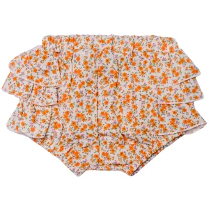 Bloomer à volants - Gaze de coton Liberty