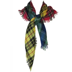 Gaultier Junior - Foulard Carré Modal