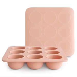 MUSHIE - Récipient de congélation Blush