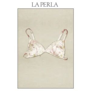 LA PERLA - Soutien-gorge Fiorella 51219