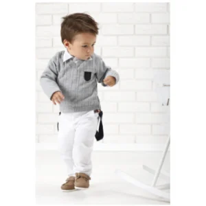 Ensemble 5 pièces Gregory / Jon