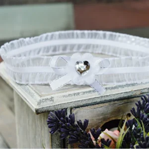 Bandeau Baby Cora blanc