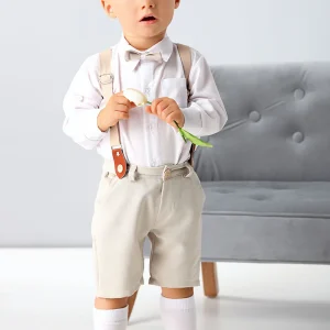 Ensemble 4 pièces DSC Roy - jusqu'à la taille 110