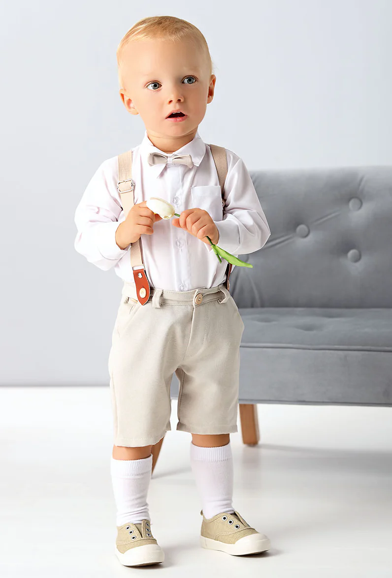 Ensemble 4 pièces DSC Roy - jusqu'à la taille 110