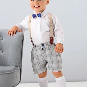 Ensemble 4 pièces Nando DSC - jusqu'à la taille 116