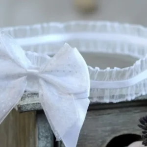 Bandeau Baby Naila blanc