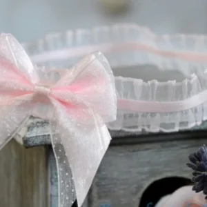 Bandeau Baby Naila rose