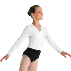 Veste portefeuille Cambre de Bloch, blanche CZ5407