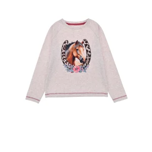 BONDI - T-shirt manches longues fer à cheval