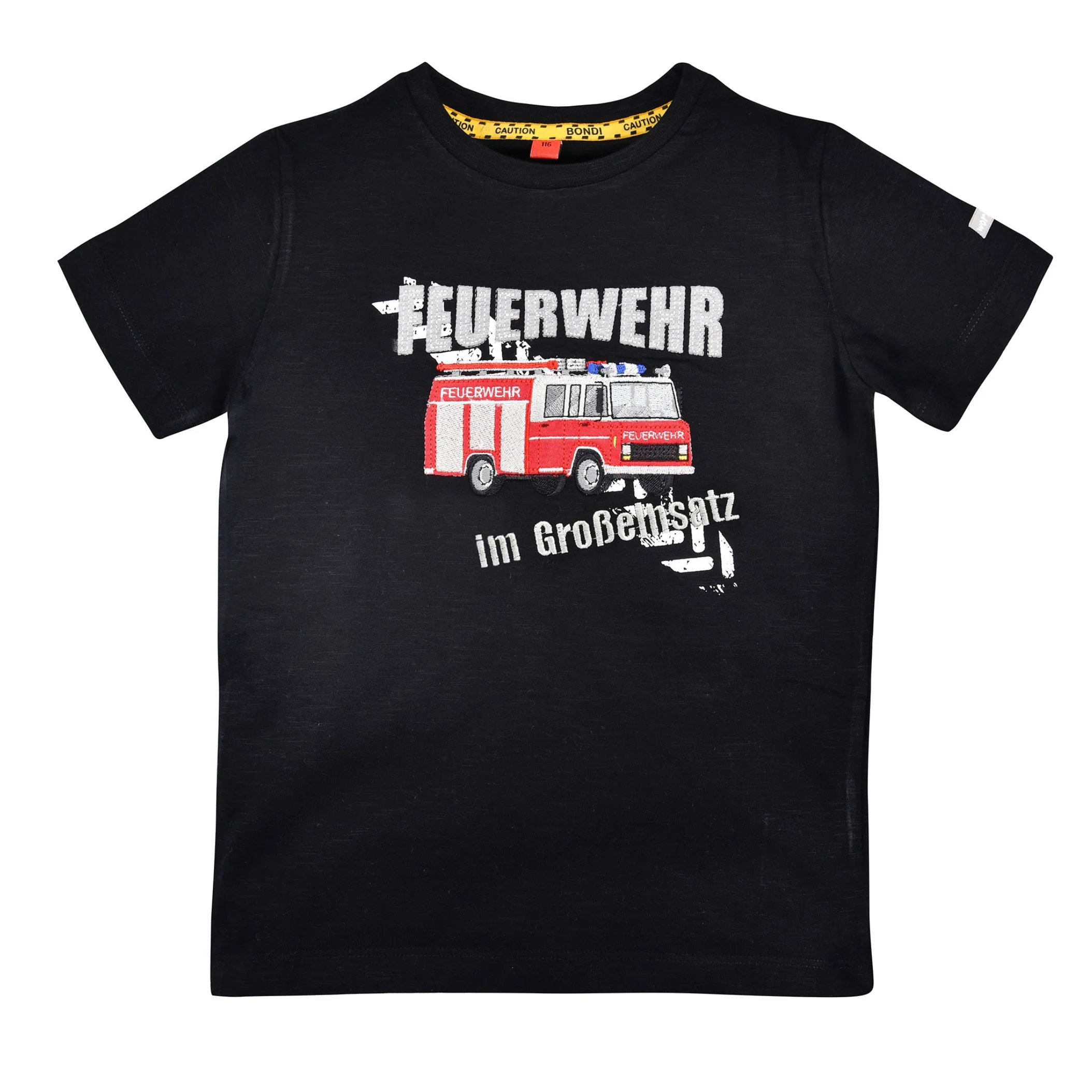 BONDI - T-Shirt Garçon Pompiers – Image 2