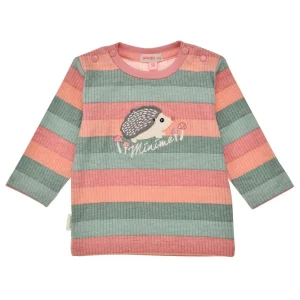 BONDI - T-shirt bébé fille manches longues hérisson