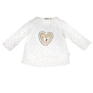 BONDI - T-Shirt Bébé Fille Gosling