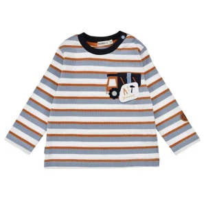 BONDI - T-Shirt Bébé rayé manches longues Laster