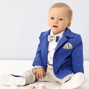 Ensemble 4 pièces Lenny - jusqu'à la taille 98