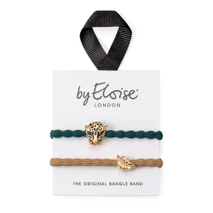 byEloise - Bangle Band B The Wild Side Set