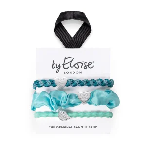byEloise - Bracelet Jonc B Waterspout