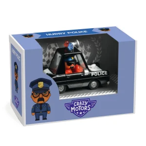 Voiture Hurry Police