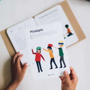 STAPELSTEIN - Playbook (Allemand)