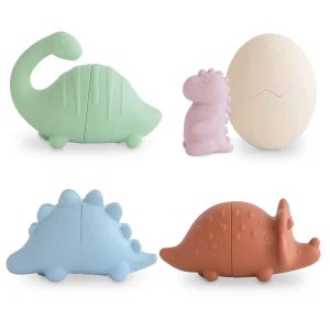 MUSHIE - Ensemble de jeu de bain Dino 5 pièces
