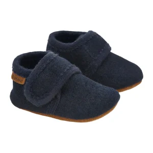En Fant - Chaussons bébé en laine mérinos