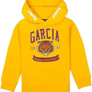 GARCIA - Sweat à capuche Academy