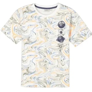 GARCIA - T-Shirt Garçon Espace