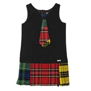 Gaultier Junior - Robe carrée